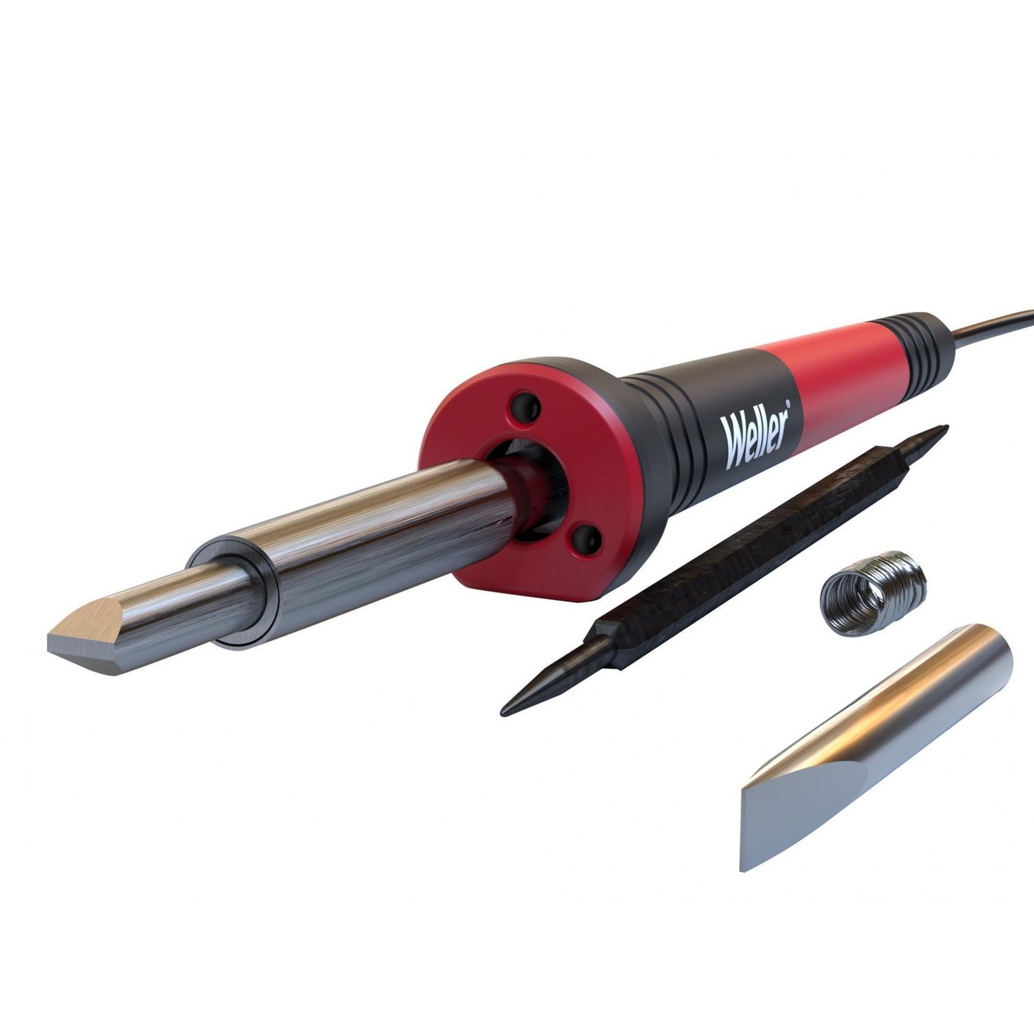 Weller Power Grip Soldering Iron 80W 240V (Uk Plug) - Multi Colour