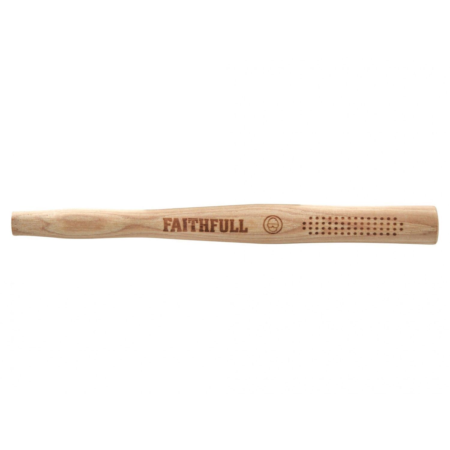 Faithfull Fsc Hickory Ball Pein Hammer Handle - Multi Colour