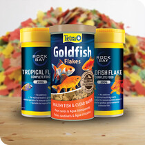 Aquarium Food