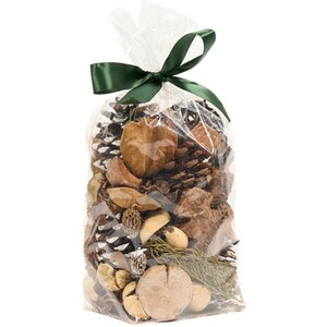 Forest Pine and Winter Wood Mix Potpourri Bag