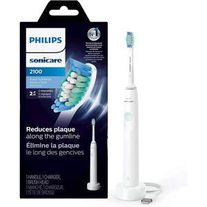 Philips Sonicare 2100 Rechargeable Electric Toothbrush HX3661/04