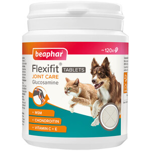 Pack of 120 Flexifit Glucosamine Tablets