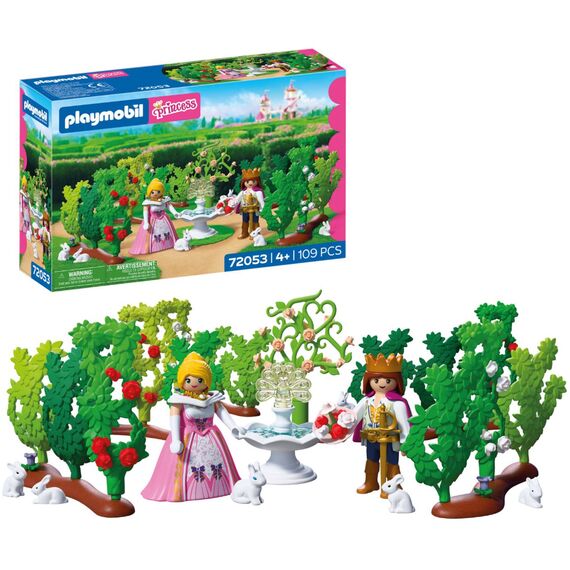 Playmobil Royal Maze