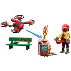 Firefighting Drone