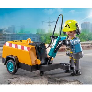 Construction Worker