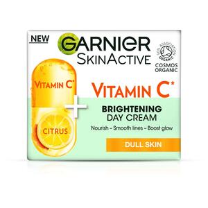 Garnier SkinActive Vitamin C Brightening Day Cream 50ml