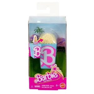 Barbie The Movie Mini Barbie Land Popcorn Doll