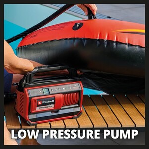 PRESSITO 18/25 Power X-Change Air Compressor 18V Bare Unit.