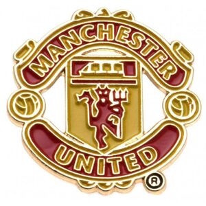 Manchester United FC Badge