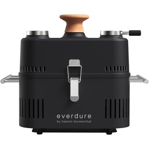Everdure by Heston Blumenthal CUBE 360 Portable Charcoal Grill