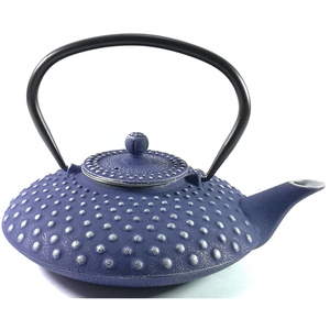 Cast Iron Hobnail Teapot 800 ml