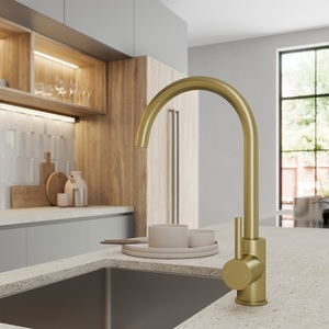 Single Lever Swivel Spout Kitchen Mixer Tap-2TAPKBBMIX