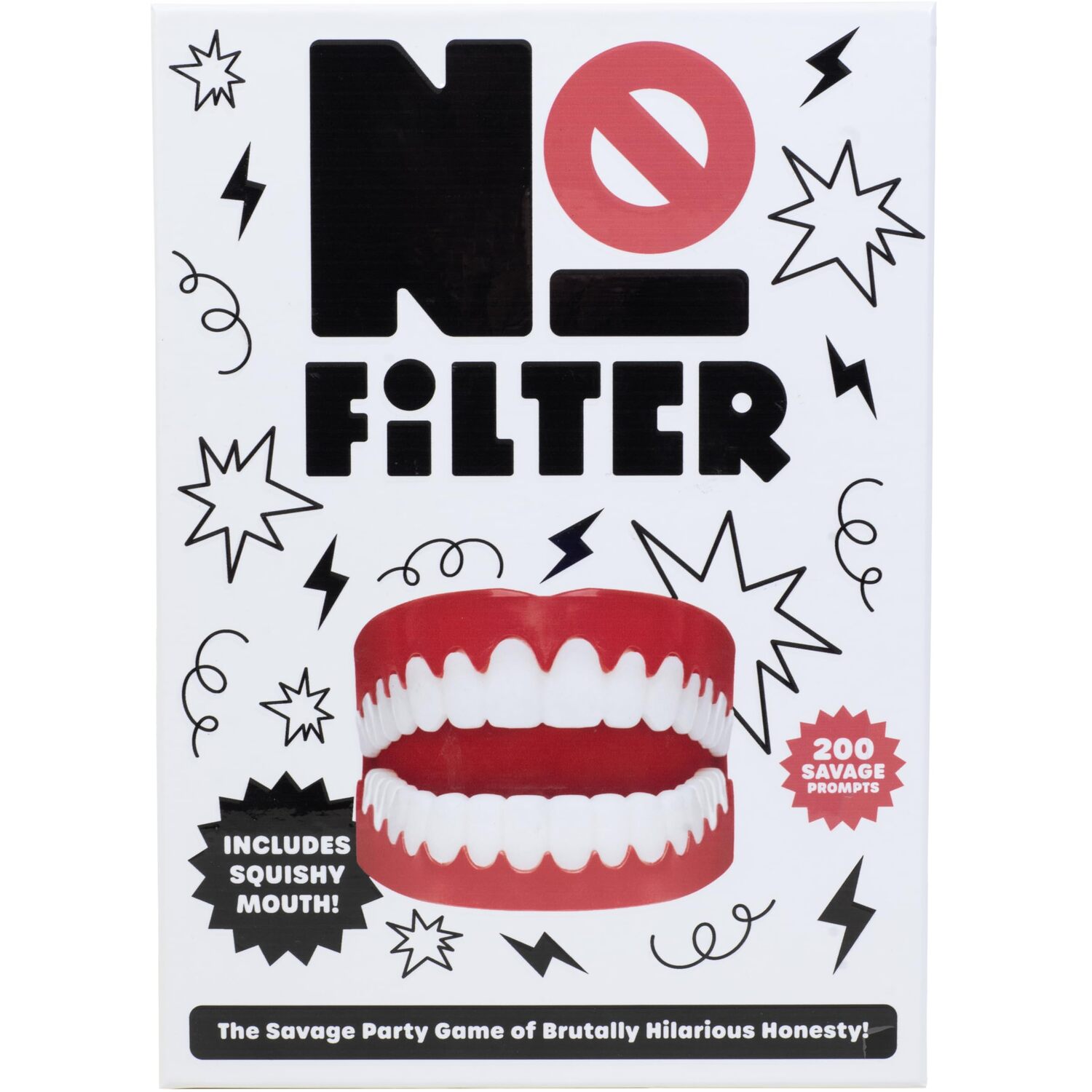 Fizz Creations   No Filter Game, Sports Direct - Image 4