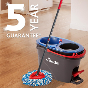 Main Product Name: Vileda H2PrO Spin Mop System