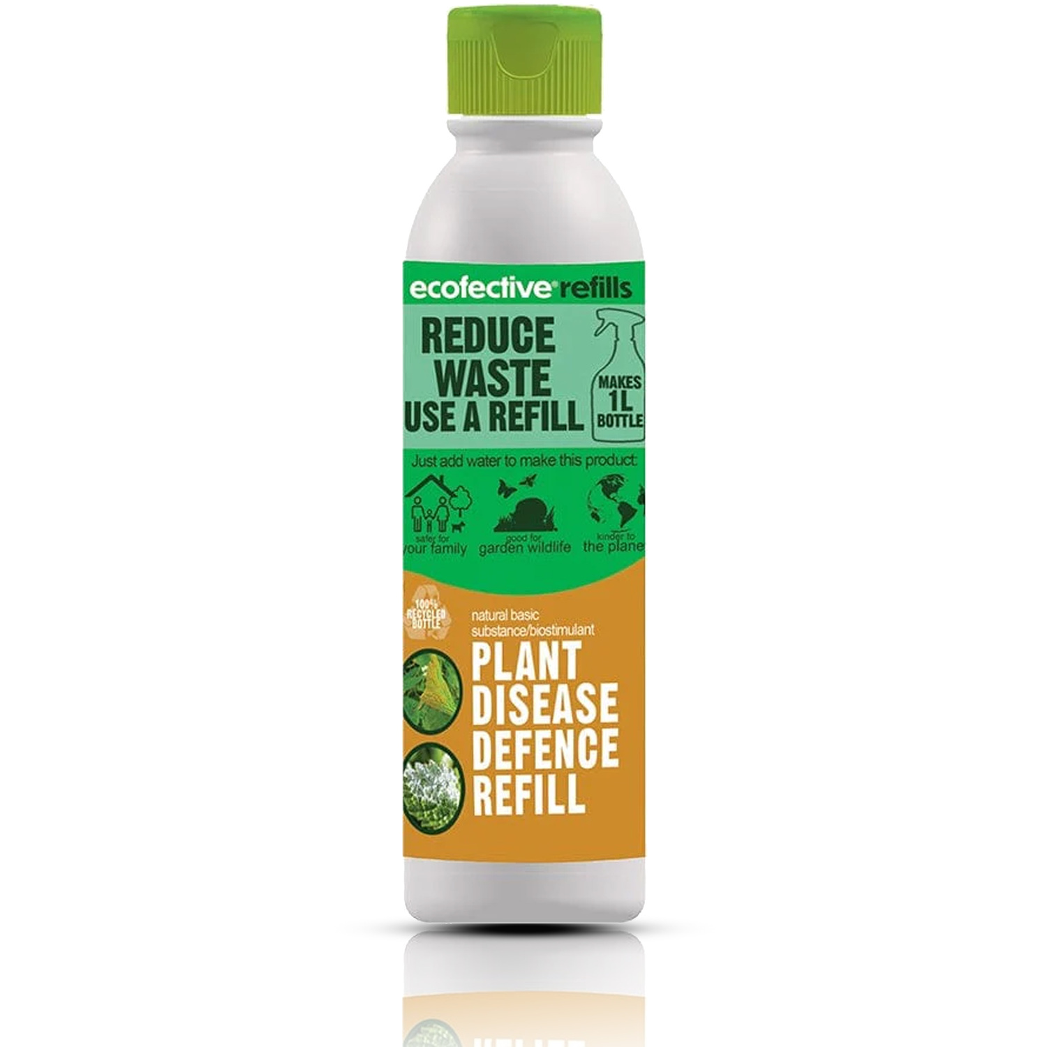 Ecofective Plant Disease Def Refill - Transparent