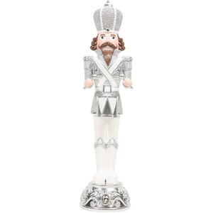 Classic Nutcracker Ornament