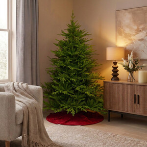 Highclere Fir 7ft Christmas Tree