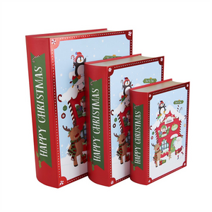 3-Pieces-Christmas-Book-Box-Santa-Grotto
