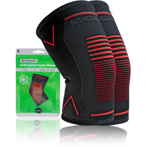Knee Compression Support Brace