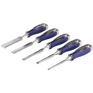 Irwin Marples Bevel Edge Chisel (Pack of 5)