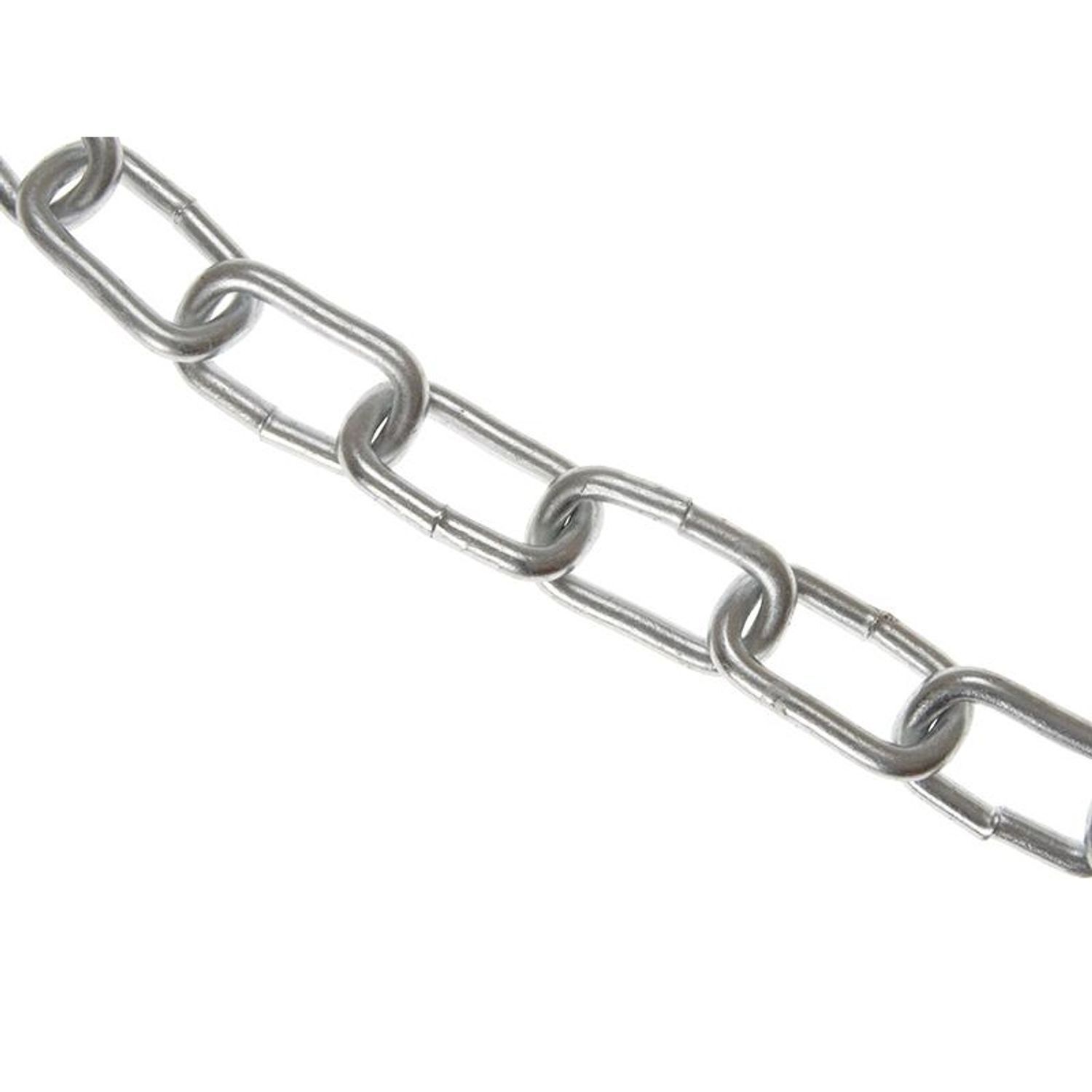 Faithfull Zinc Plated Chain C - Zinc Plated