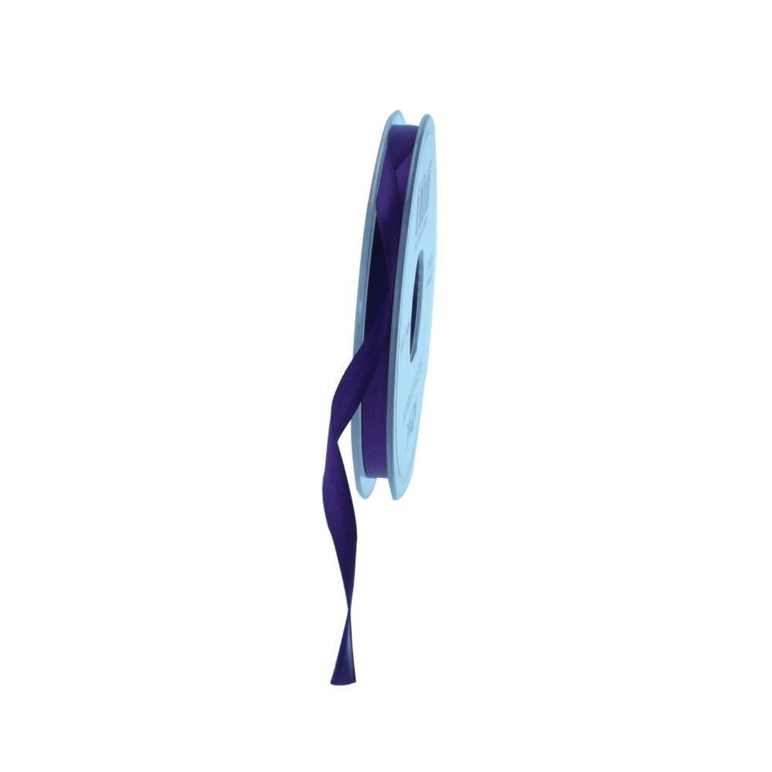 Kdmd Unisex Purple Satin Ribbon 6Mm 5 Pack - Image 2