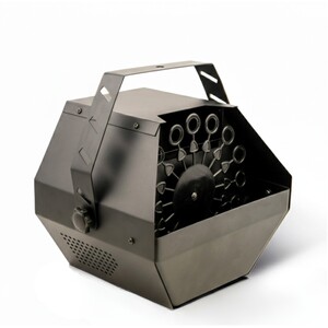 Pegdev Portable Bubble Effect Machine with Remote Control