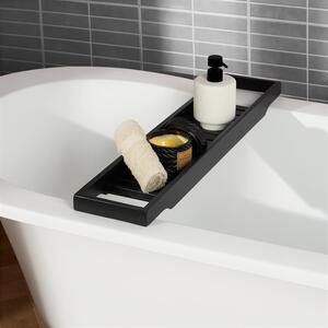 OHS Bamboo Bath Rack