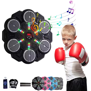 Dragodirect Smart Music Boxing Machine Wall Target Kids Training