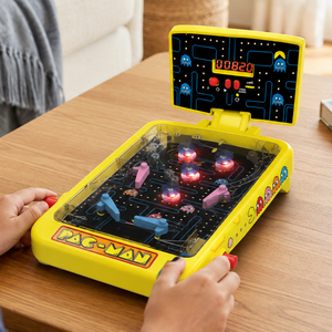 Pac-Man Arcade Pinball Electronic Score Counter