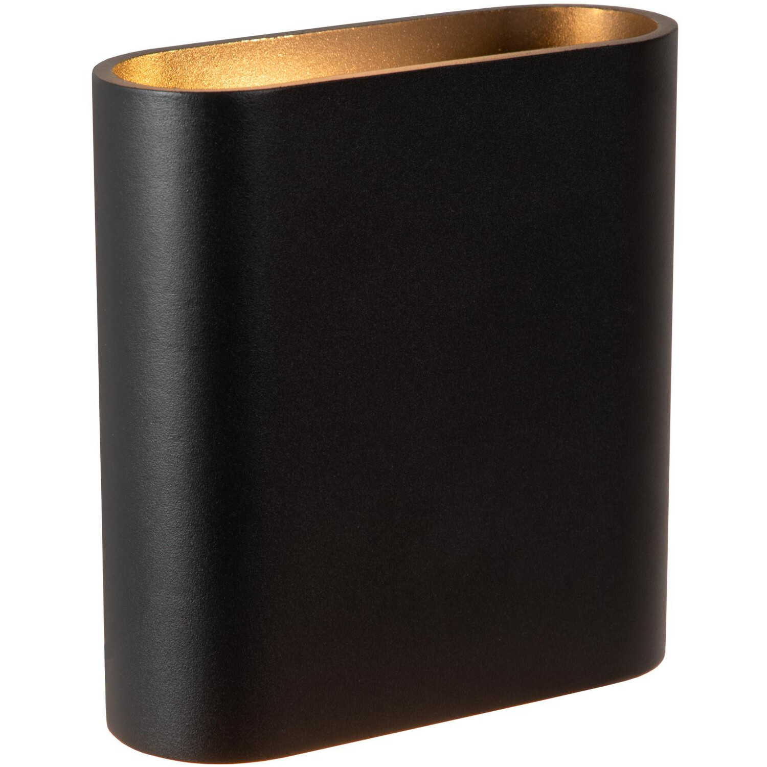 Netlighting Unisex Black Atila Wall Light Outdoor Led 2700K Ip54 Size 2 - Image 3