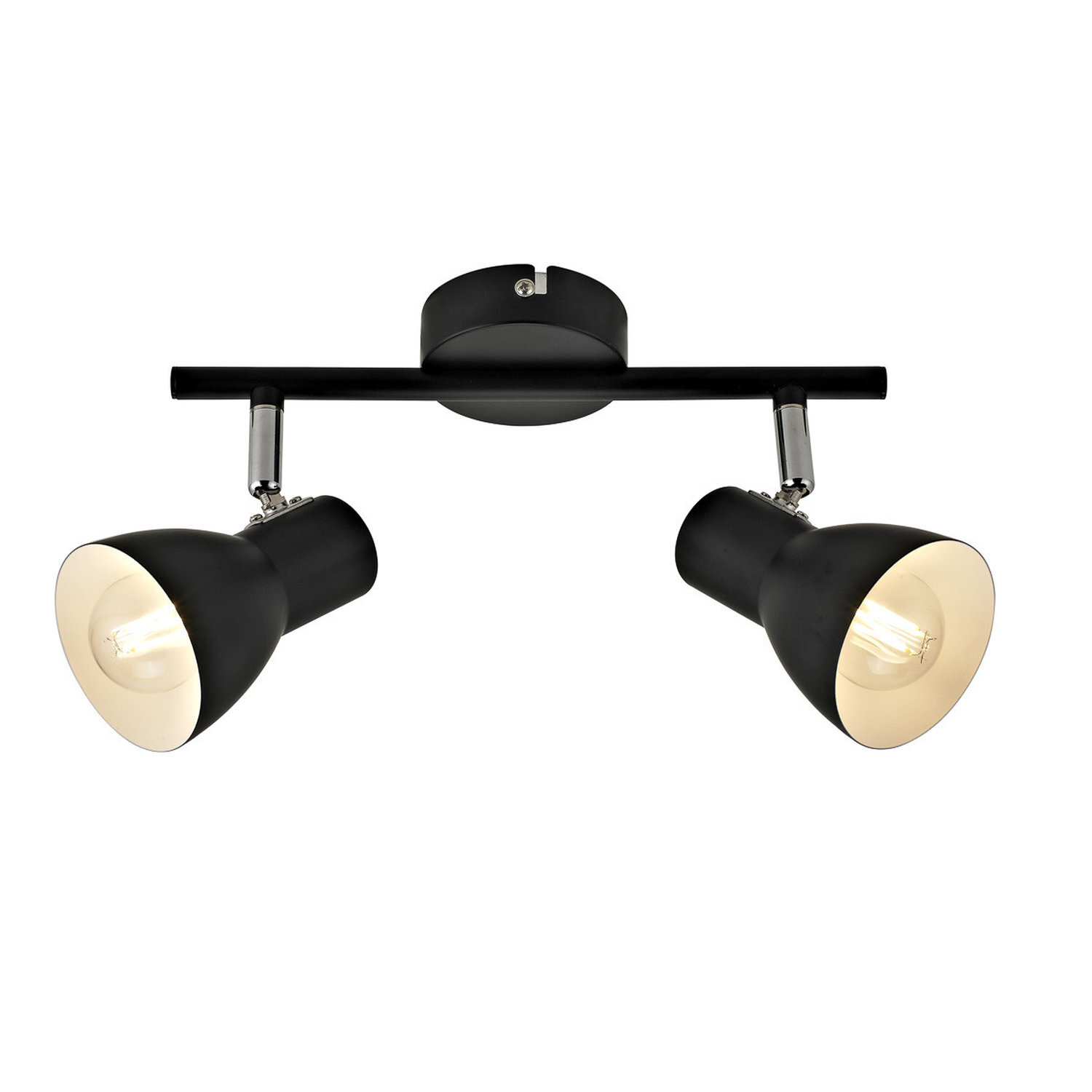 Italux Lighting Riado Spotlight Black - Black