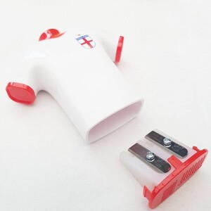 Football Double Hole Pencil Sharpener