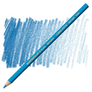 Supracolor II Soft Aquarelle Pencil - Blue Jeans 155