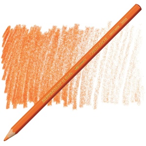 Supracolor II Soft Aquarelle Pencil - Reddish Orange 040