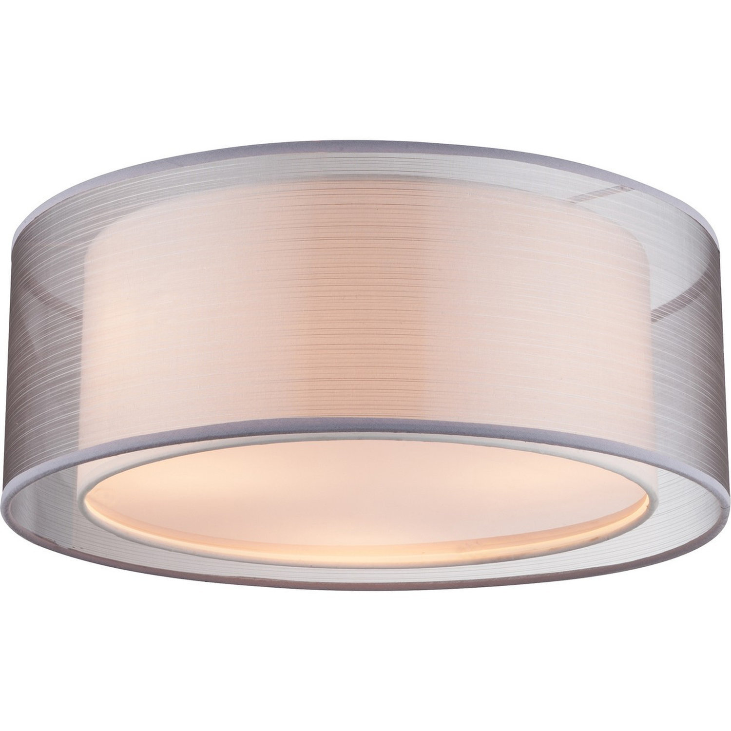 Globo Lighting Theo Ceiling Light Nickel