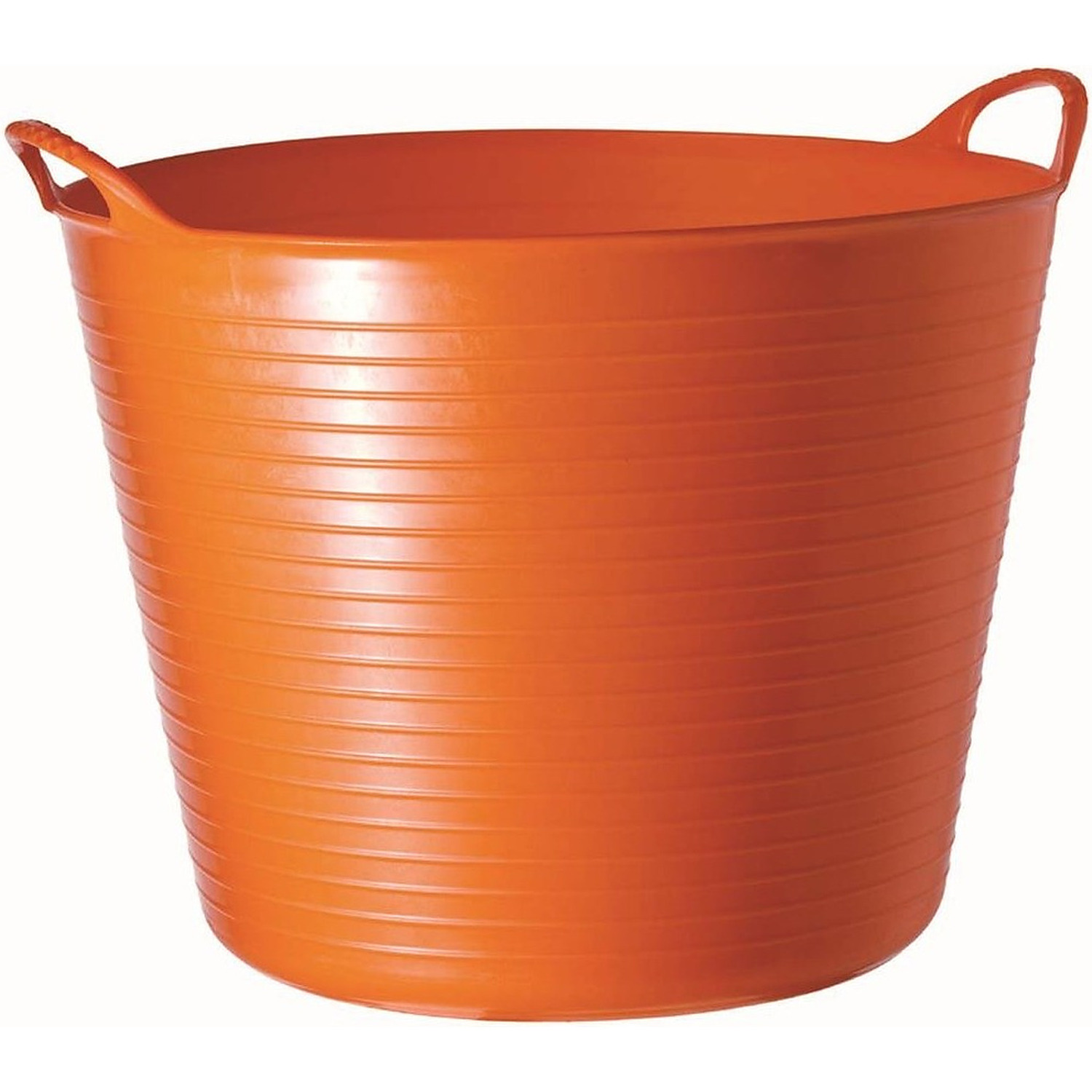 Red Gorilla Red/Orange Gorilla Tubtrug Flexible Medium - Image 7
