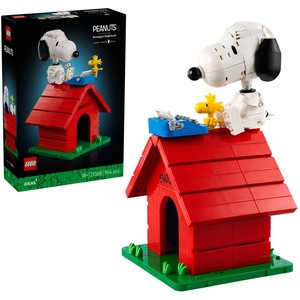 Lego Ideas 21368 Peanuts: Snoopy's Doghouse