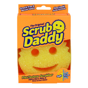 Original Scrub Daddy Cleaning Sponge
