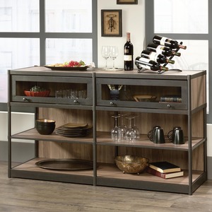 Barriser Home TV Stand