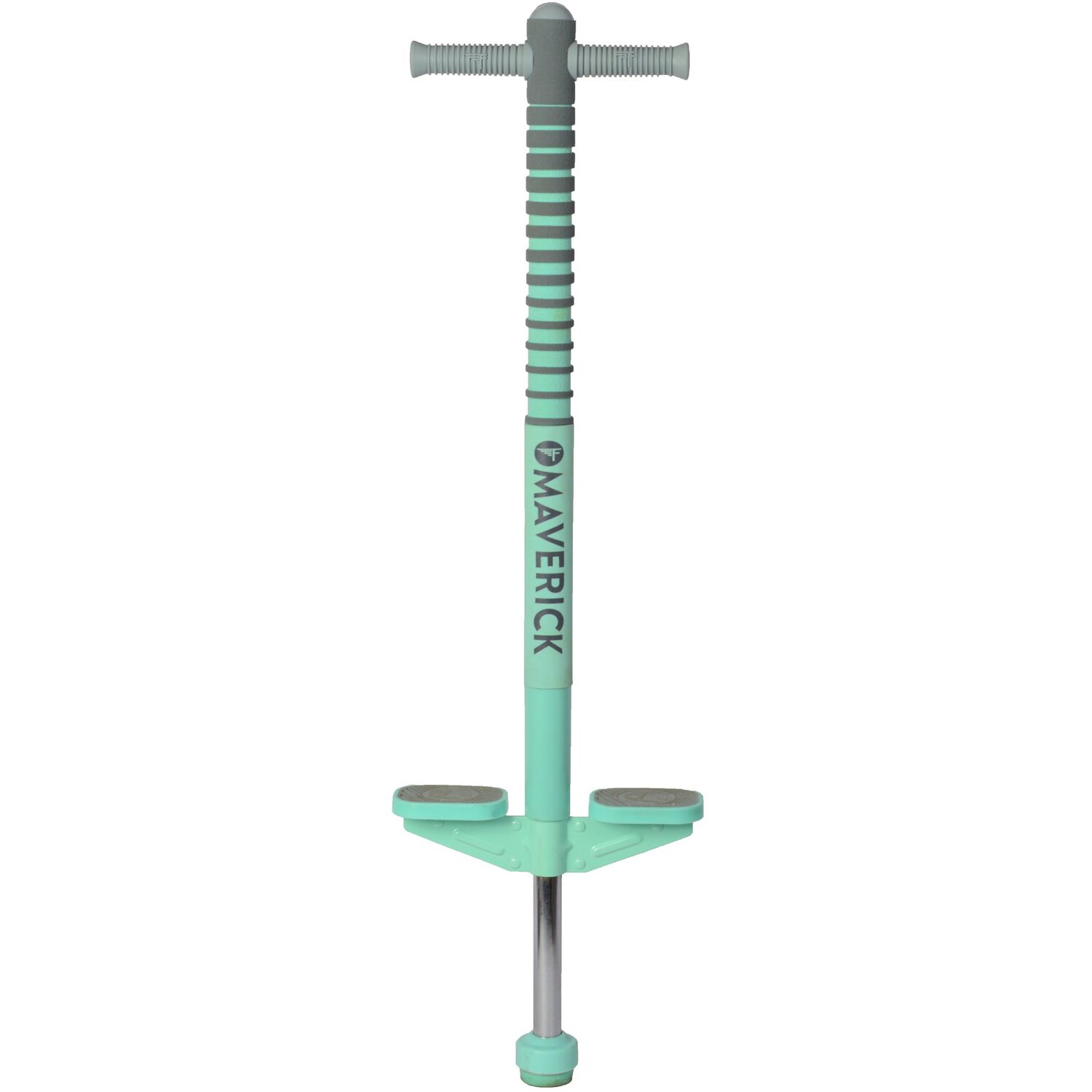 Image of Maverick Pogo Stick - Grey