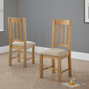 Set Of 2 Hereford Dining Chairs
