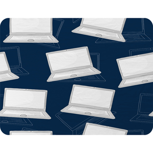 Laptops Blanket