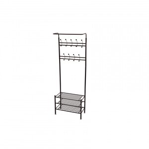 Heavy Duty Coat and Shoe Rack