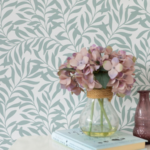 Wisley Spruce Nu Self Adhesive Wallpaper