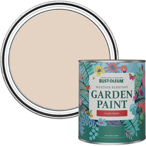 Rust-Oleum Garden Paint in Gloss Finish - Homespun 750ml