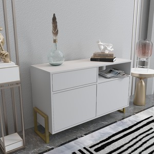 Utopia Modern Sideboards with Cabinets