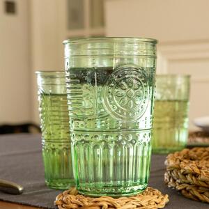 340ml Romantic Highball Glasses