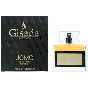 Gisada Uomo Eau de Toilette 100ml