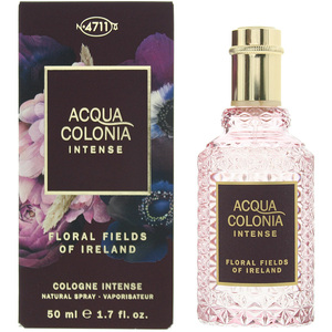 4711 Acqua Colonia Intense Floral Fields Of Ireland Eau De Cologne 50ml